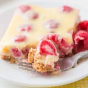 Lemon Berry Bars