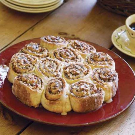 Fastest Cinnamon Buns