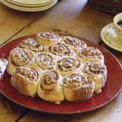 Fastest Cinnamon Buns