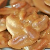 Creamy Pecan Pralines