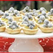 Mini Lemon Tarts