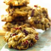 Ocean Spray® Oatmeal Cranberry White Chocolate Chunk Cookies