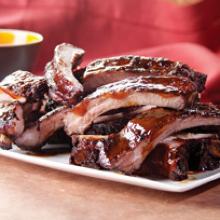 Brew House Baby Back Ribs