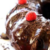 Chocolate Bundt Cake