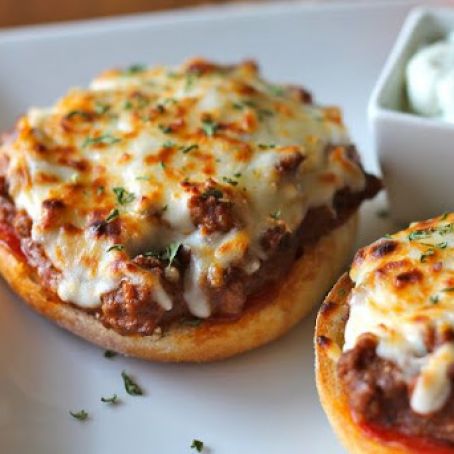 PIZZA BURGER