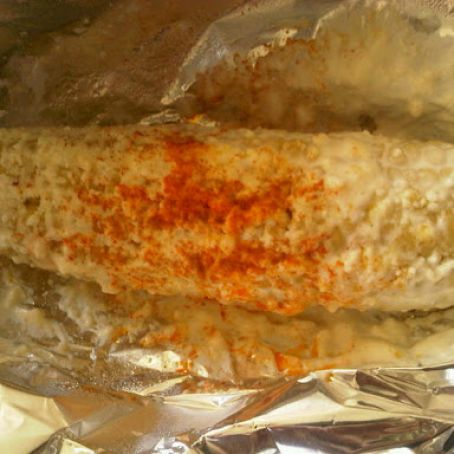 Elote Corn On The Cob