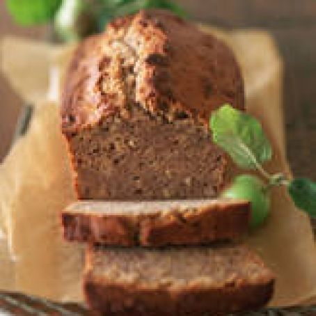 Spiced Apple Bread