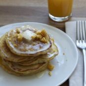 Cap'n Crunch Pancakes