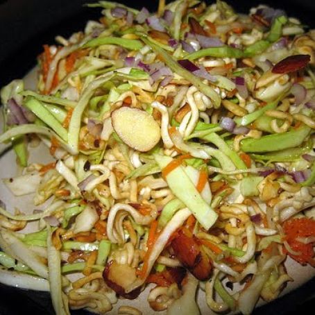 Chinese Cabbage Salad