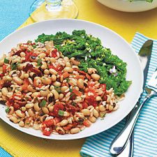 Slow-Cooker Hoppin' John