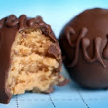 Nutter Butter Balls