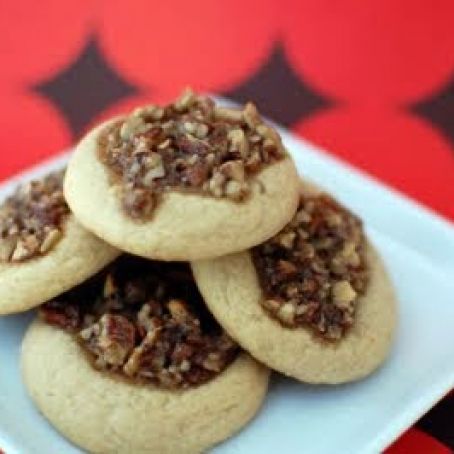 Pecan Pie Cookies