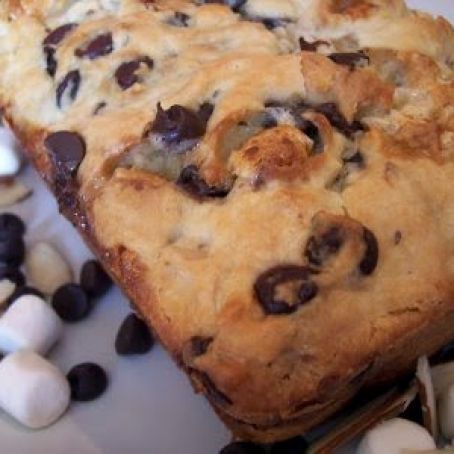 Rocky Road Bread