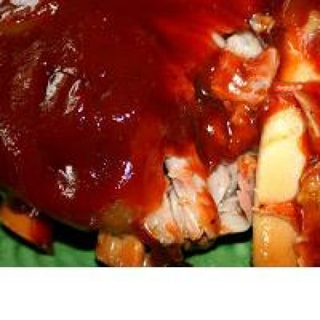 BEST RIBS EVER Rockin' Ribs