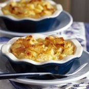 Brioche Bread Pudding