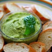 Edamame Dip