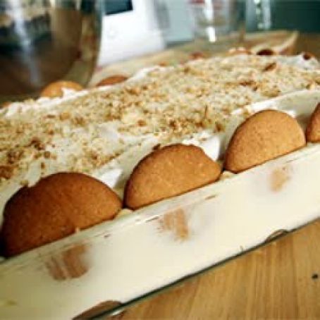 Banana Pudding