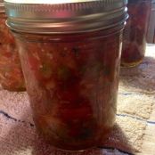 Hazy Waters Rainbow Salsa (Medium)