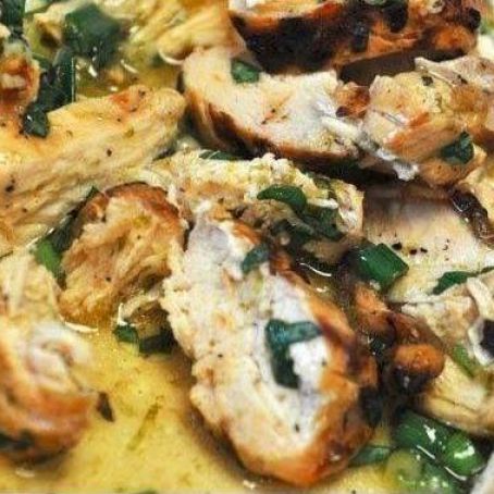 Crock Pot Balsamic Chicken