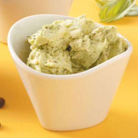 Basil Butter Recipe