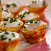 Ham Mini Quiches