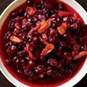 Cranberry Apricot Sauce
