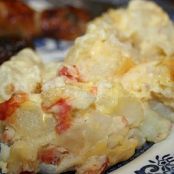 Velveeta Truck Stop Potato Casserole