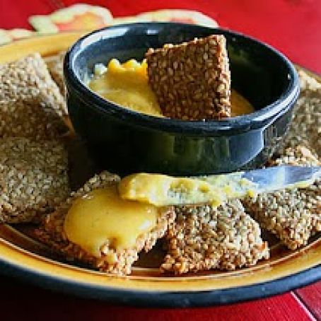 SUNNY SESAME CRACKERS - GF