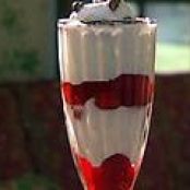 Cherry Parfait