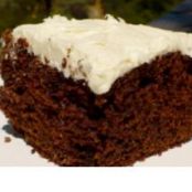 Zucchini Chocolate Cake