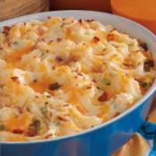 Loaded Mashed Potatoes Recipe