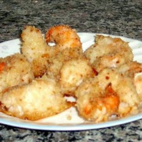 Jumbo Shrimp Parmesan