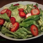 Strawberry Lettuce
