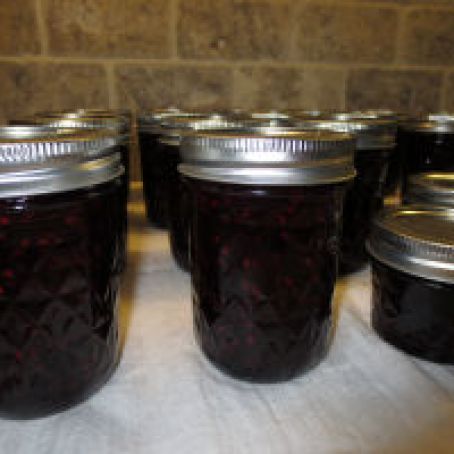 Blackberry Jam