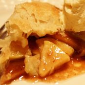 Caramel Apple Pie
