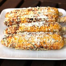 Mexican Street Corn (Elotes)