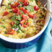 Carnitas Casserole Verde