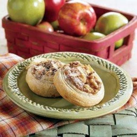 Apple Pecan Brunch Pastry