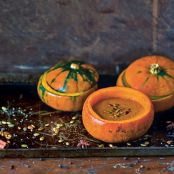 Pumpkin-Coconut Bisque Recipe