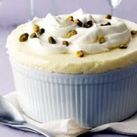 Lemon Soufflé