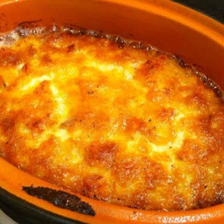 Corn Pudding