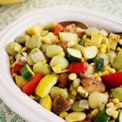 Summer Succotash