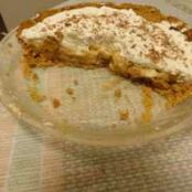 Banoffee Danger Pie