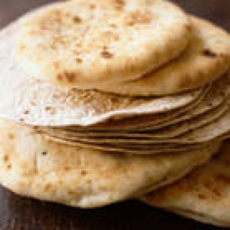 Griddle Flat Bread