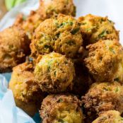 Okra Hush Puppies
