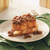 Baked Apple French Toast Recipe