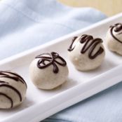 TEDDY GRAHAMS Honey Nut Cookie Balls