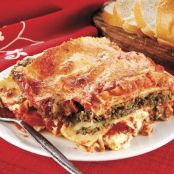 Lasagne de Familia