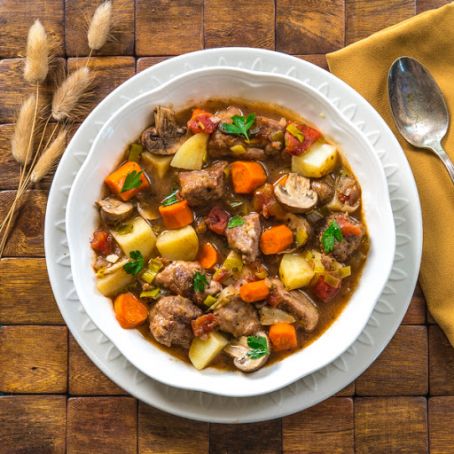 Classic Pork Stew