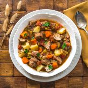 Classic Pork Stew